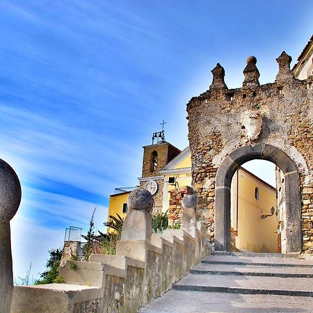 Casa Vacanze Maria Agropoli Bagian luar foto