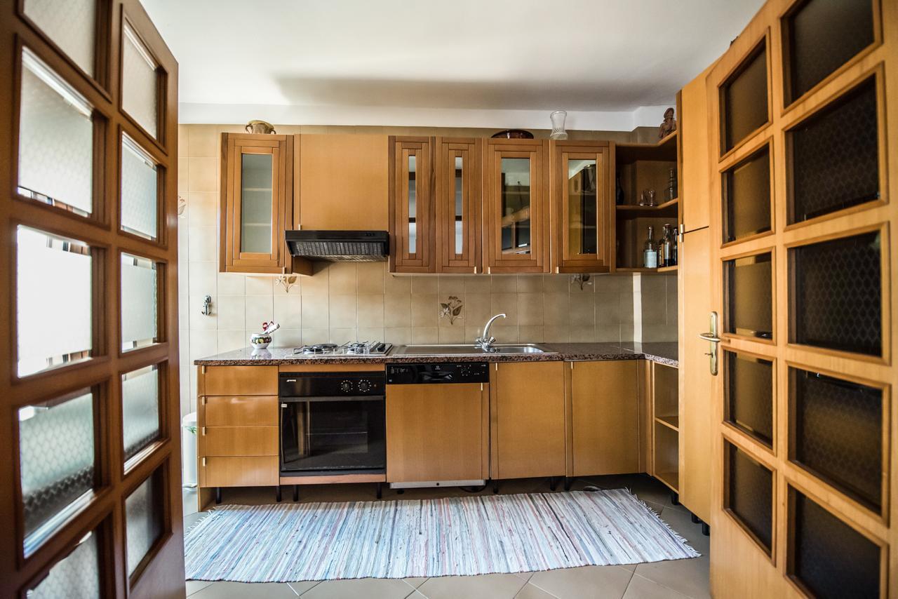 Casa Vacanze Maria Agropoli Bagian luar foto