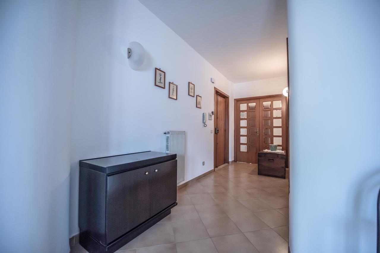 Casa Vacanze Maria Agropoli Bagian luar foto