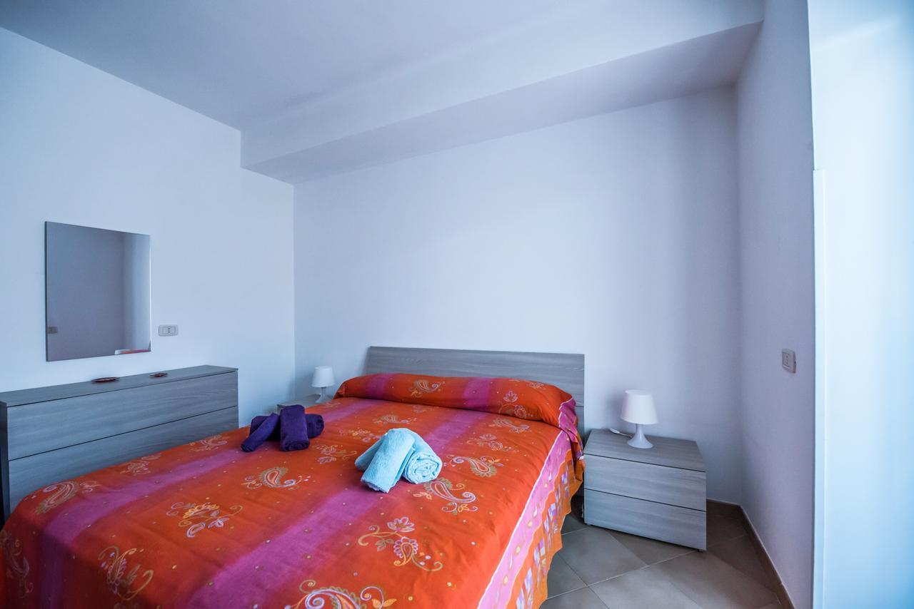 Casa Vacanze Maria Agropoli Bagian luar foto