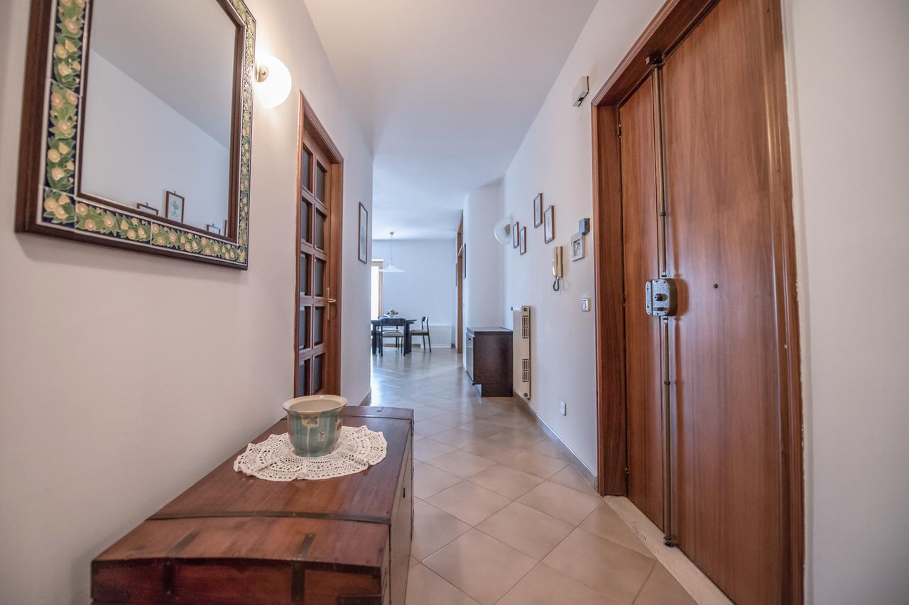 Casa Vacanze Maria Agropoli Bagian luar foto