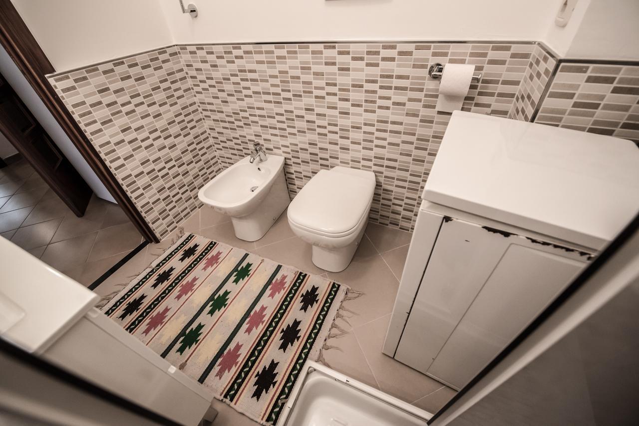 Casa Vacanze Maria Agropoli Bagian luar foto