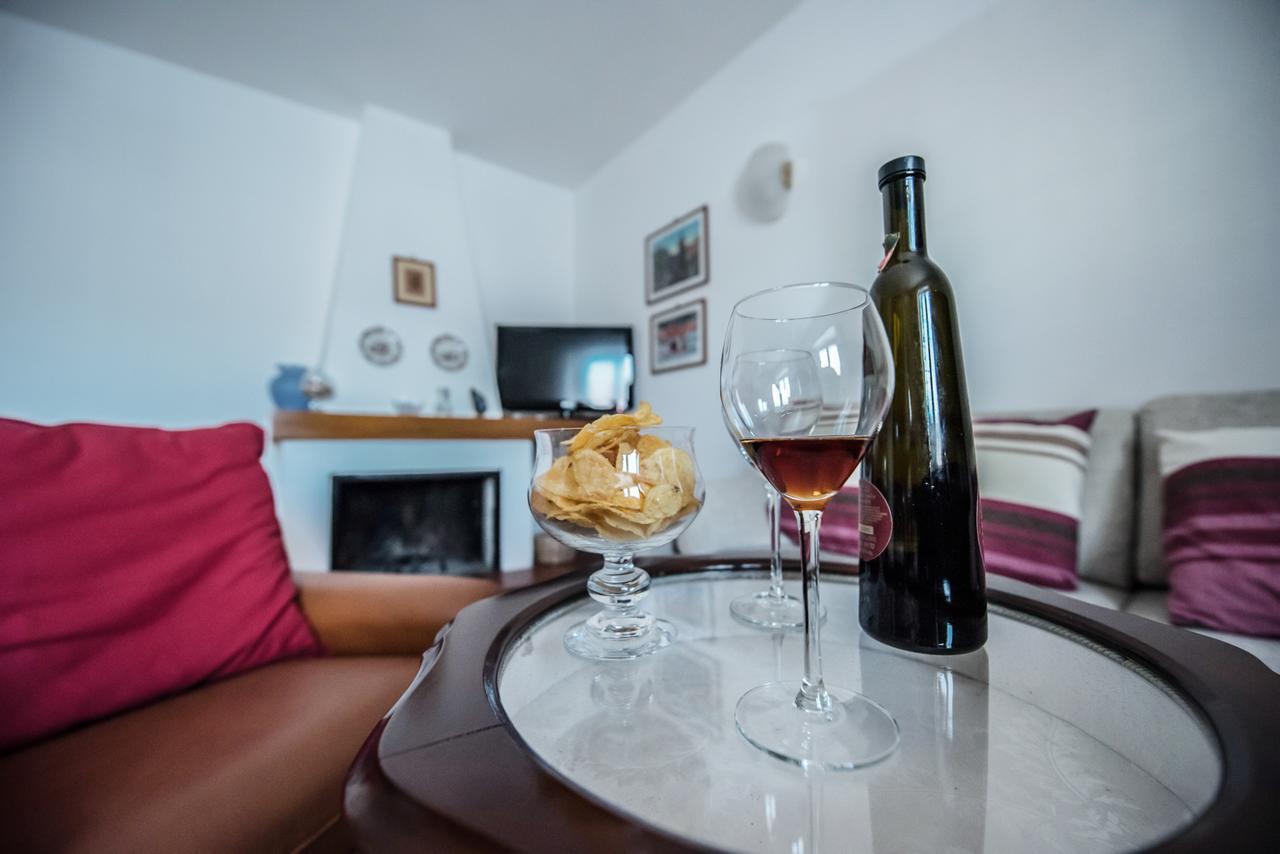 Casa Vacanze Maria Agropoli Bagian luar foto