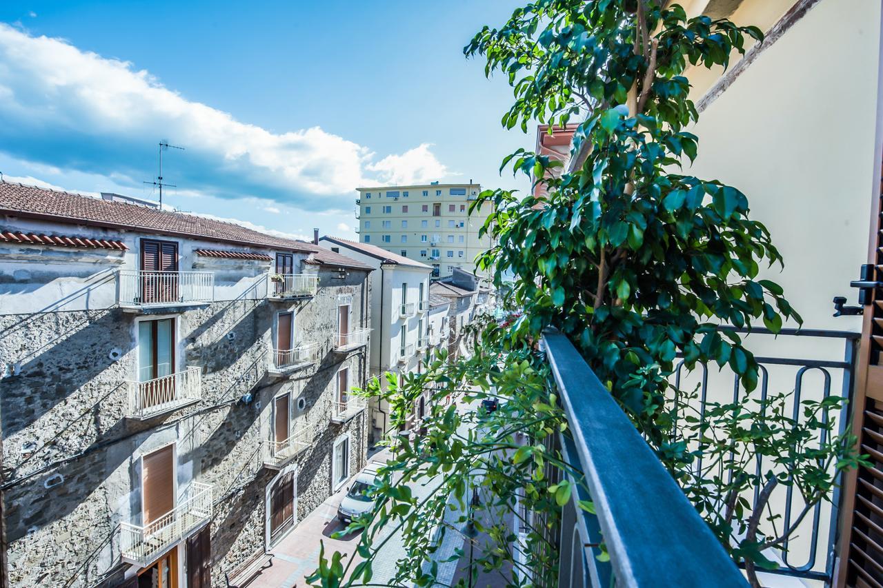 Casa Vacanze Maria Agropoli Bagian luar foto