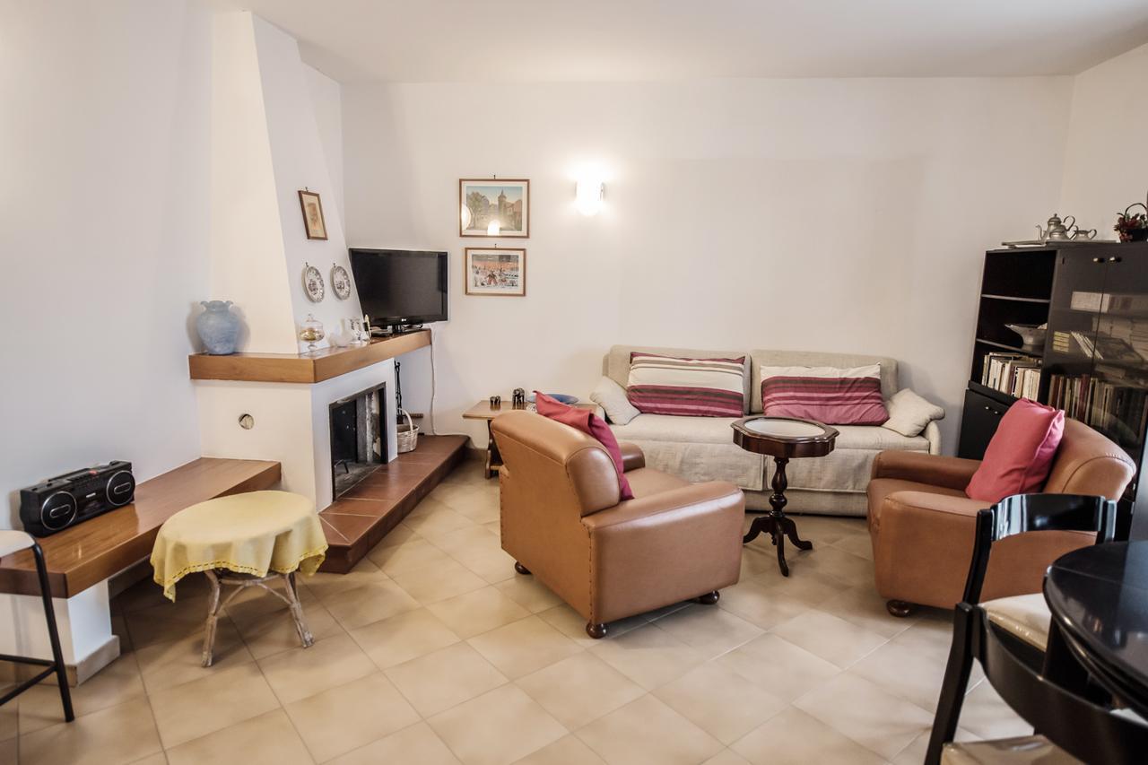 Casa Vacanze Maria Agropoli Bagian luar foto