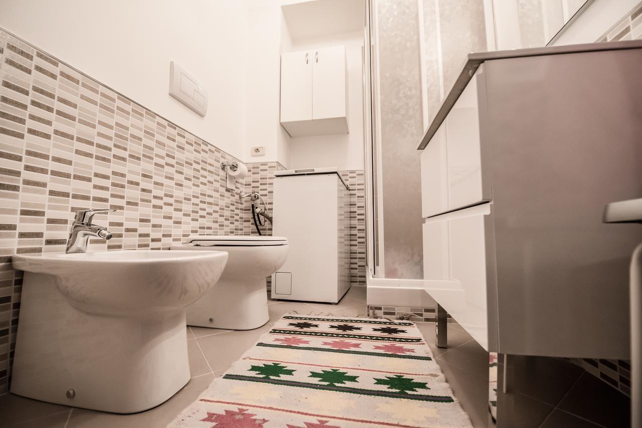 Casa Vacanze Maria Agropoli Bagian luar foto