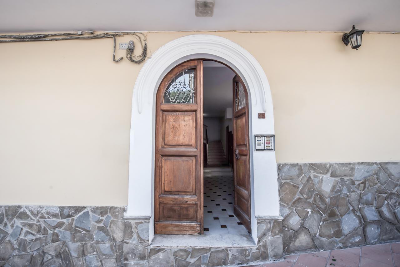 Casa Vacanze Maria Agropoli Bagian luar foto