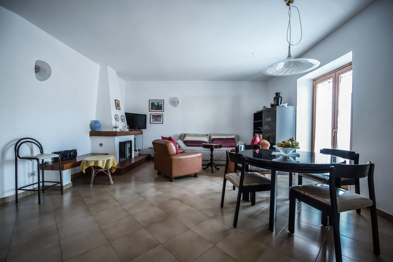 Casa Vacanze Maria Agropoli Bagian luar foto