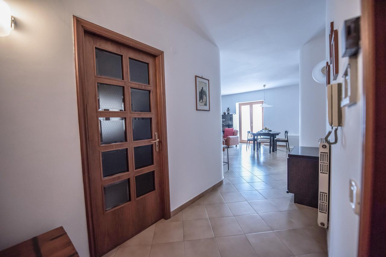 Casa Vacanze Maria Agropoli Bagian luar foto