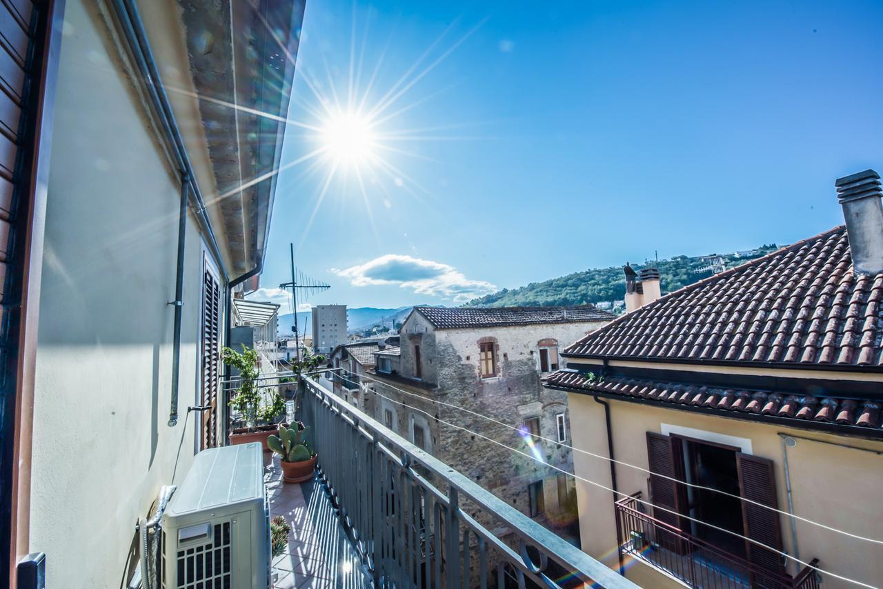 Casa Vacanze Maria Agropoli Bagian luar foto