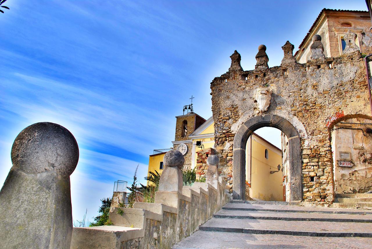 Casa Vacanze Maria Agropoli Bagian luar foto