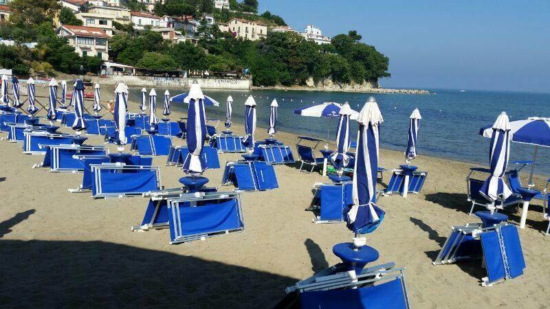 Casa Vacanze Maria Agropoli Bagian luar foto
