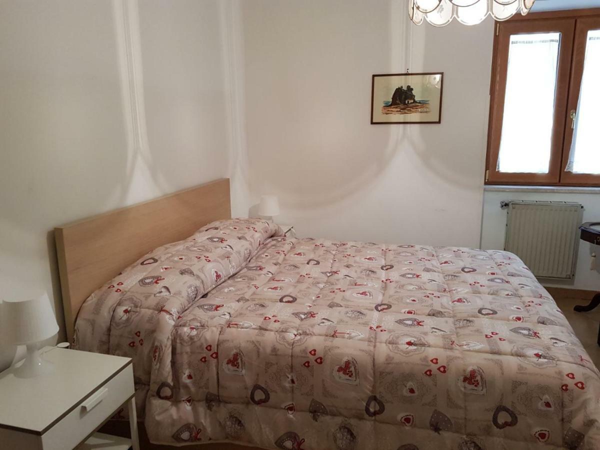 Casa Vacanze Maria Agropoli Bagian luar foto