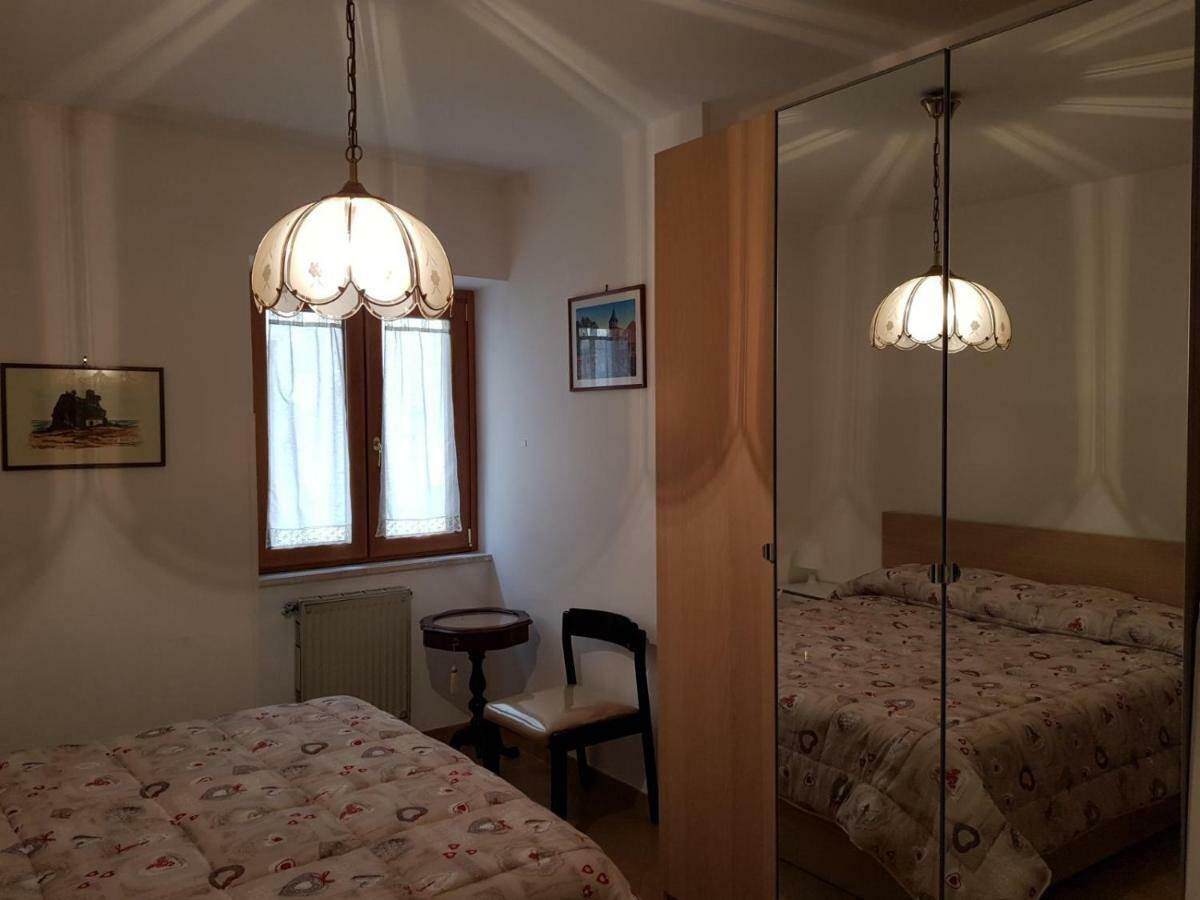 Casa Vacanze Maria Agropoli Bagian luar foto